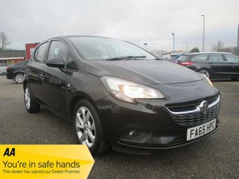 Vauxhall Corsa 1.4i ecoFLEX Energy Euro 6 5dr (a/c)