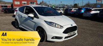 Ford Fiesta 1.6T EcoBoost ST-1 Euro 5 3dr