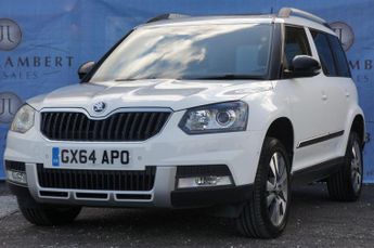 Skoda Yeti 2.0 TDI Laurin & Klement Outdoor DSG 4WD Euro 5 5dr