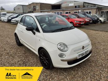 Fiat 500 1.2 8V Cult Euro 6 (s/s) 3dr