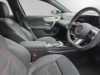Mercedes-Benz A Class 1.3 A200h MHEV AMG Line (Premium) 7G-DCT Euro 6 (s/s) 4dr