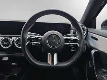 Mercedes-Benz A Class 1.3 A200h MHEV AMG Line (Premium) 7G-DCT Euro 6 (s/s) 4dr