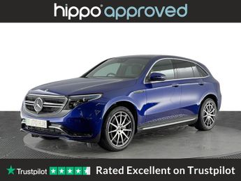 Mercedes EQC Eqc 400 4Matic Amg Line