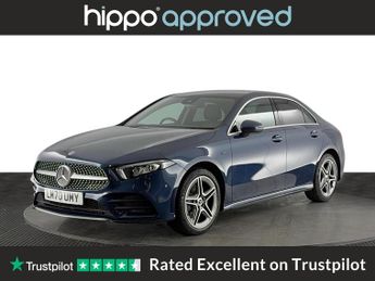 Mercedes A Class A 250 E Amg Line Executive