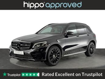 Mercedes GLC Glc 350 D 4Matic Amg Line Premium Plus