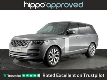 Land Rover Range Rover Sdv8 Autobiography