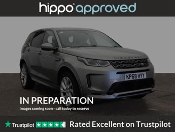 Land Rover Discovery Sport R-Dynamic Hse Mhev