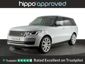 Land Rover Range Rover Sdv6 Vogue