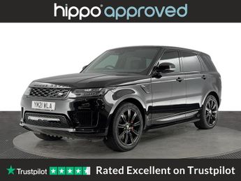 Land Rover Range Rover Sport Hse Dynamic Black