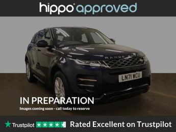 Land Rover Range Rover Evoque R-Dynamic S