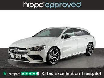 Mercedes CLA Amg Cla 35 4Matic Premium