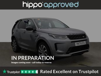 Land Rover Discovery Sport R-Dynamic Hse