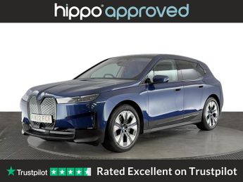 BMW iX Xdrive40 Sport