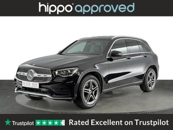 Mercedes GLC Glc 220 D 4Matic Amg Line