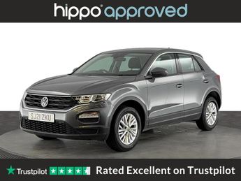 Volkswagen T-Roc S Tsi