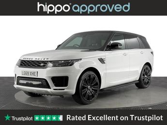 Land Rover Range Rover Sport Sdv6 Hse Dynamic