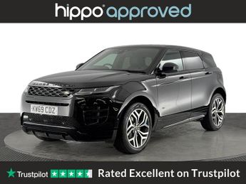 Land Rover Range Rover Evoque R-Dynamic Hse Mhev