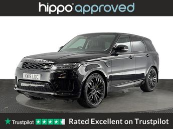 Land Rover Range Rover Sport Sdv6 Autobiography Dynamic