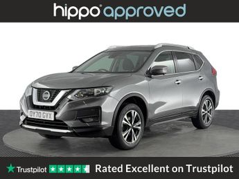 Nissan X-Trail Dig-T N-Connecta Dct