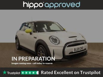 MINI Hatch Cooper S Level 2