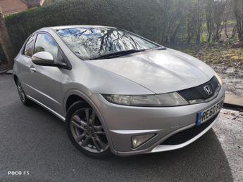 Honda Civic 2.2 i-CDTi Si 5dr