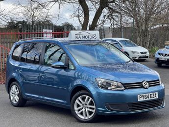 Volkswagen Touran 1.6 TDI SE Euro 5 5dr