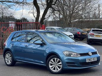 Volkswagen Golf TDi 1.6 TDI BlueMotion Tech SE DSG Euro 5 (s/s) 5dr