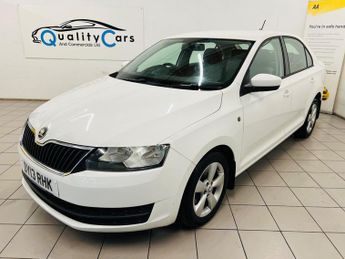 Skoda Rapid 1.4 TSI SE DSG Euro 5 5dr