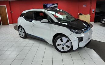 BMW i3 Auto Euro 6 (s/s) 5dr (Range Extender)