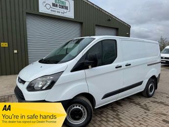 Ford Transit 2.2 TDCi 290 L1 H1 5dr