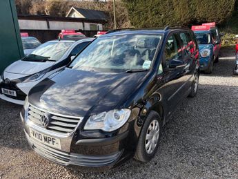 Volkswagen Touran 1.9 TDI BlueMotion Tech S 5dr (7 Seats)