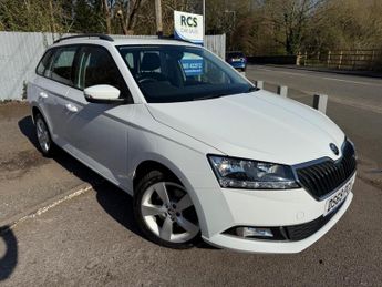 Skoda Fabia 1.0 TSI SE L Euro 6 (s/s) 5dr