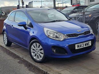 Kia Rio 1.4 2 Auto Euro 5 3dr