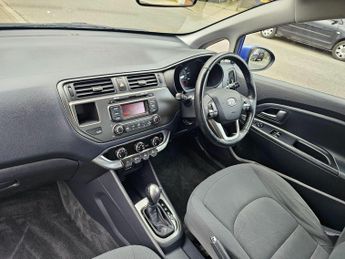 Kia Rio 1.4 2 Auto Euro 5 3dr