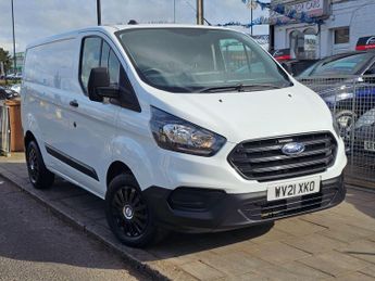 Ford Transit 2.0 300 EcoBlue Leader L1 H1 Euro 6 (s/s) 5dr