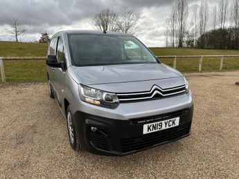 Citroen Berlingo 1.6 BlueHDi 950 Enterprise XL LWB Euro 6 (s/s) 6dr