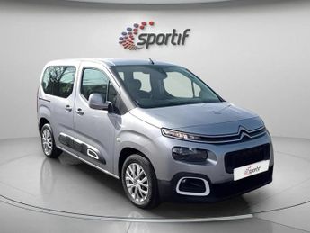 Citroen Berlingo 1.5 BlueHDi Feel M MPV Euro 6 (s/s) 5dr