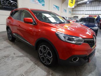 Renault Kadjar 1.5 dCi Dynamique S Nav EDC Euro 6 (s/s) 5dr