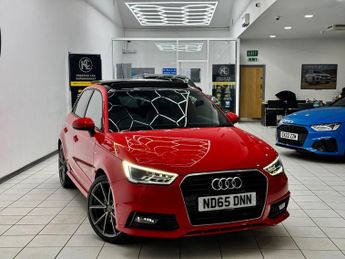 Audi A1 1.4 TFSI S line Sportback Euro 6 (s/s) 5dr