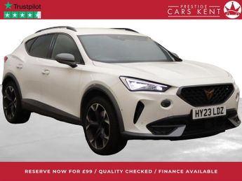 Cupra Formentor 1.4 eHybrid 12.8kWh VZ2 SUV 5dr Petrol Plug-in Hybrid DSG Euro 6