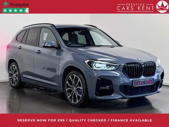 BMW X1 F48 X1 xDrive18d M Sport B47 2.0d LCI