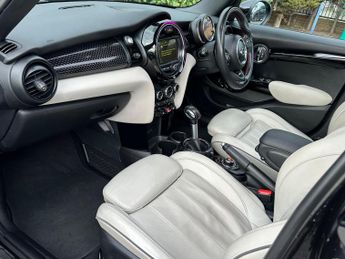 MINI Hatch 2.0 Cooper S Auto Euro 6 (s/s) 5dr