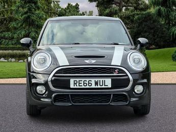 MINI Hatch 2.0 Cooper S Auto Euro 6 (s/s) 5dr