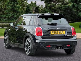 MINI Hatch 2.0 Cooper S Auto Euro 6 (s/s) 5dr