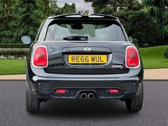 MINI Hatch 2.0 Cooper S Auto Euro 6 (s/s) 5dr