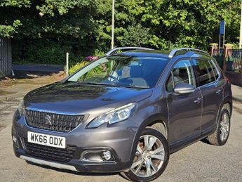 Peugeot 2008 1.6 BlueHDi Allure Euro 6 5dr