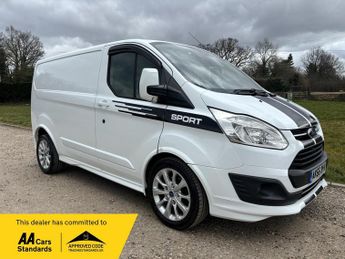 Ford Transit 2.0 TDCi 290 Sport L1 H1 5dr