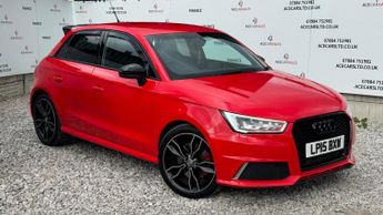 Audi S1 2.0 TFSI Sportback quattro Euro 6 (s/s) 5dr