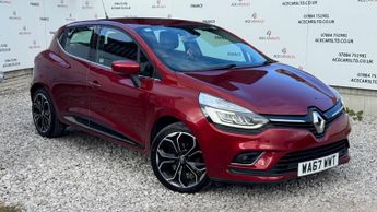 Renault Clio 1.5 dCi Dynamique S Nav EDC Euro 6 (s/s) 5dr