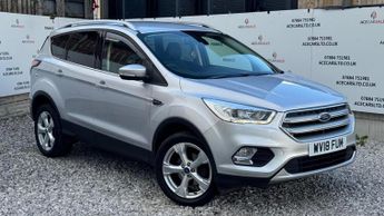 Ford Kuga 1.5T EcoBoost Titanium 2WD Euro 6 (s/s) 5dr